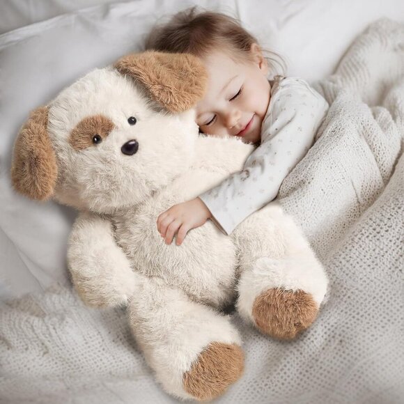 Snoopy™ Plush Dog Stuffed Animal - 10.5 Soft Plush Dog Stuffed Animal 18 Inch Baby Toy for Kids Toddlers and Infants